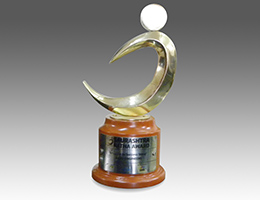 Awards: Saurashtra Ratna Award
